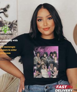 Sarah Gray Sue Dillon Collage Shirt