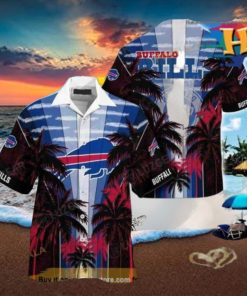Buffalo Bills NFL Football Hawaiian Shirt Trending Beach Shirt Style For Big Fans