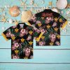 Graduation Paper Blue Sky Hawaiian Shirt