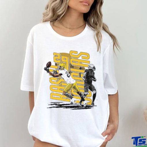Green Bay Packers Rasul Douglas Interception Shirt