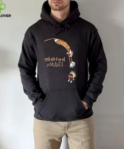 Calvin And Hobbes Funny T Shirt