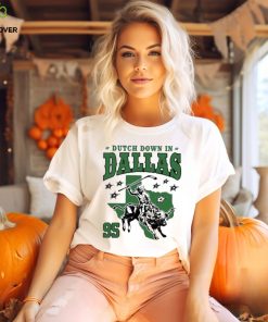 Dallas Stars Jrt Dutch Down In Dallas Shirt