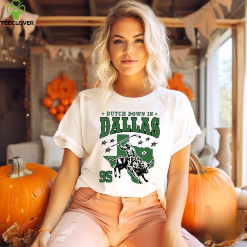 Dallas Stars Jrt Dutch Down In Dallas Shirt