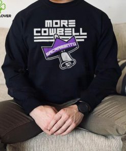 Sacramento More Cowbell Shirt