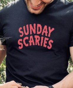 Sunday Scaries Shirt