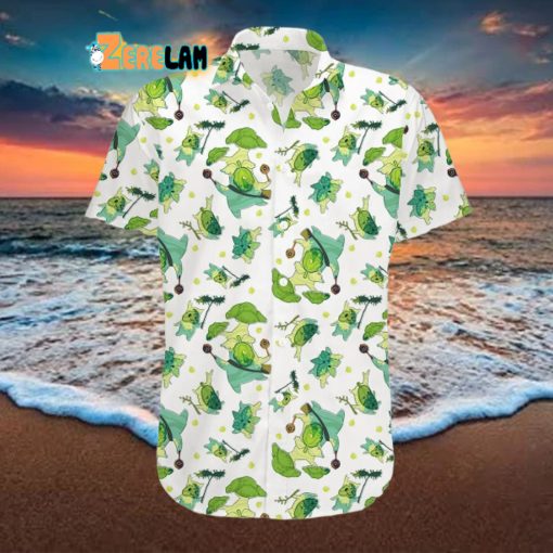 Korok Summer Hawaiian Shirt