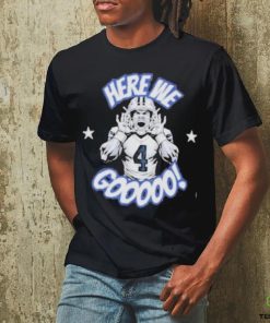 Dallas Cowboys Here We Go Shirt