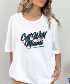 Get Wild Miami shirt