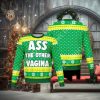 Sagres Beer Ugly Christmas Sweater Xmas 3D Printed Christmas Sweater Gift