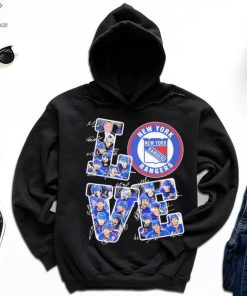 Love New York Rangers Stanley Cu