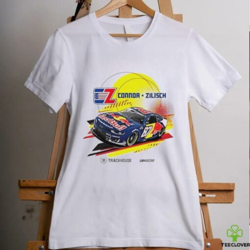 Connor Zilisch Trackhouse #87 Racing Team Collection Red Bull Car shirt