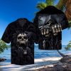 Butterfly Skull Hawaiian Shirt For Men Women Adult Wt5440 1