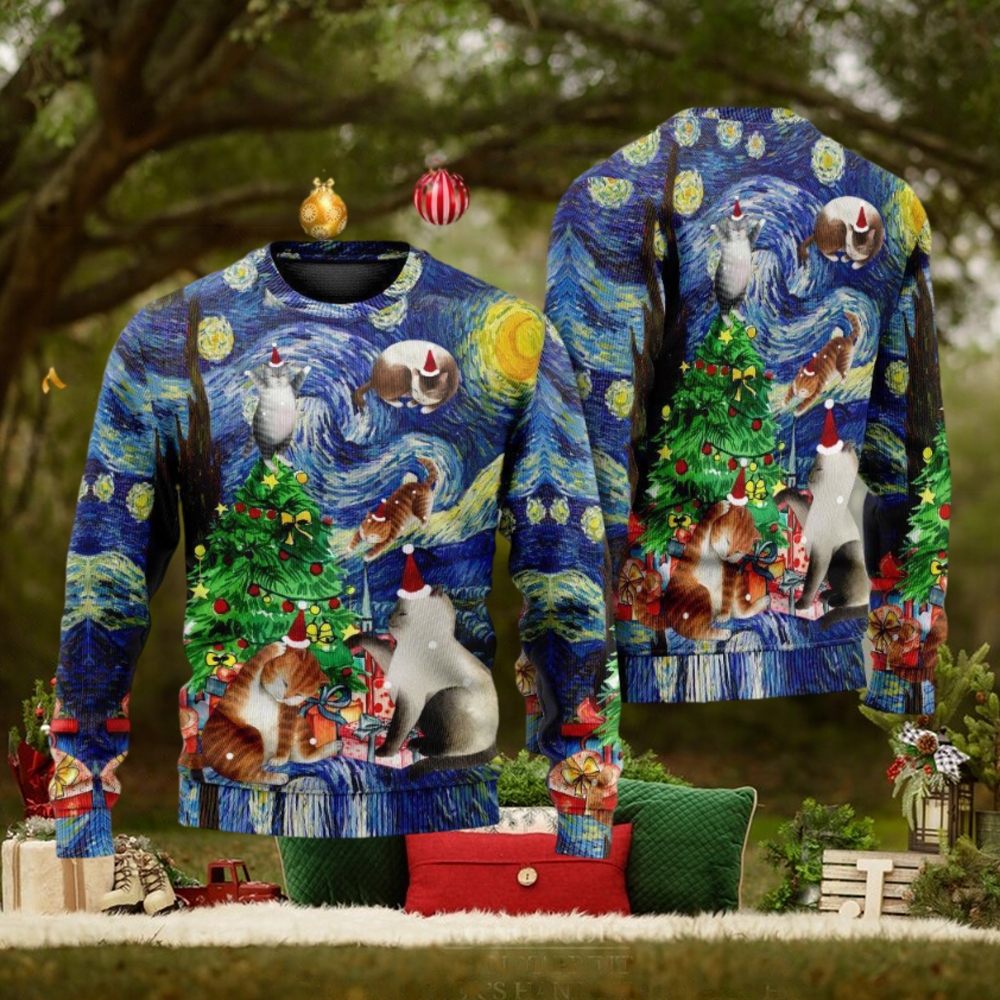 Chicago Bears Ugly Christmas Sweater 3D Gift For Fans - Teeclover