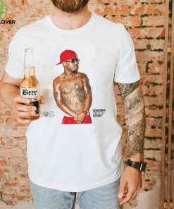 B and B after party on the Moon shirt