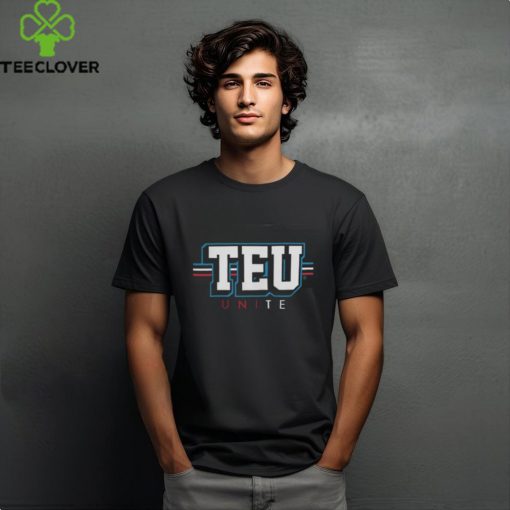 Tight End University Shirt TEU Unite Shirt