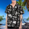 Buy Skull Hawaiian Shirt For Men Women