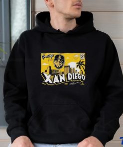 xan diego signature series greetings signature 2023 hoodie, sweater, longsleeve, shirt v-neck, t-shirt Shirt