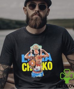 Vasyl Lomachenko Pound For Pound shirt