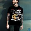 Trump Rollin’ To 2024 Shirt