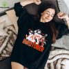 Wrestling nation of domination shirt