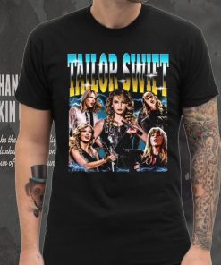 Noir Unisexe Taylor Swift Style Rétro 3 Concert ERAS Tour T hoodie, sweater, longsleeve, shirt v-neck, t-shirt