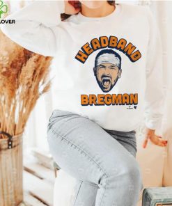 Headband Alex Bregman Shirt