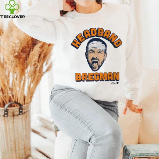 Headband Alex Bregman Shirt