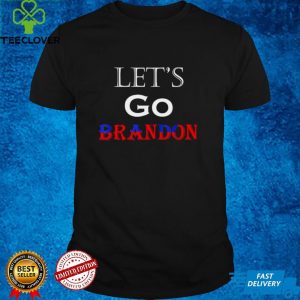 Lets Go Brandon Impeach Biden 46 Shirt