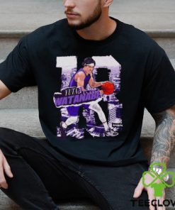 Yuta Watanabe Phoenix Rough basketball shirt 2 Yuta Watanabe Phoenix Rough basketball shirt