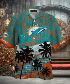 Miami Dolphins NFL Trending Summer Hawaii Shirt For Sports Fans