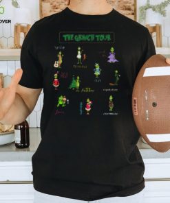 The Grinch Tour Shirt