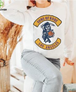 Sons of Kobe Los Angeles shirt