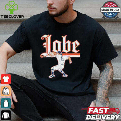 Jackson Jobe Ace Pose Shirt