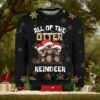 Autism Its Not A Disability Its A Different Ugly Christmas Sweater