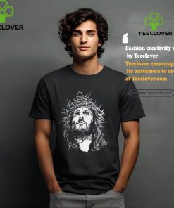 y melville jesus t shirt