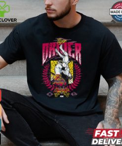 Will Ospreay Tiger Driver '91 Shirt