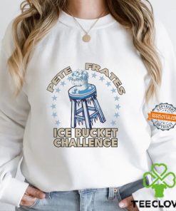 Pete Frates Ice Bucket Challenge Shirt