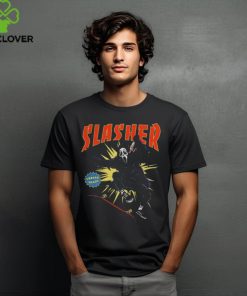 Slasher Shirt Threadheads Slasher T Shirt