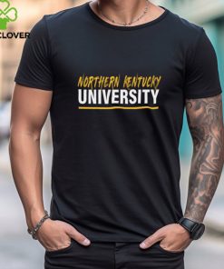 NORTHERN KENTUCKY UNIVERSITY BRUSH SCRIPT shirt