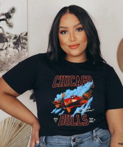 Chicago Bulls Airlines fly Bulls world Airlines logo shirt 2 Chicago Bulls Airlines fly Bulls world Airlines logo shirt
