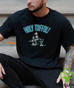 Tyler Toffoli Holy Toffoli San Jose Shirt