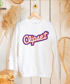 Paul george wearing clipset shirt 3 Paul george wearing clipset shirt