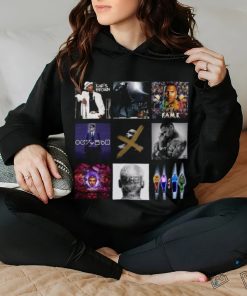 Chris Brown 11 11 Tour 2024 Shirt