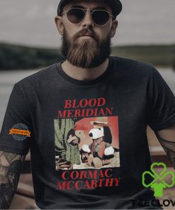 Blood Meridian Cormac Mccarthy Shirt