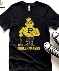 Go Boilermakers Football Shirt2