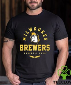 Milwaukee Brewers Baseball Club Shirt