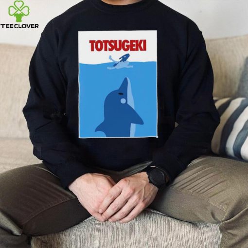 Rengekko Totsugeki Dolphin Jaws hoodie, sweater, longsleeve, shirt v-neck, t-shirt