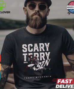 Terry McLaurin Washington Scary Terry SZN Shirt