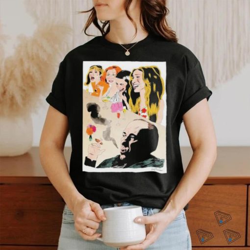 Original stevie Sex and the City and The Sopranos Shirt