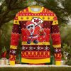 Santa A Very Merry Quarantine Christmas Ugly Christmas Sweater